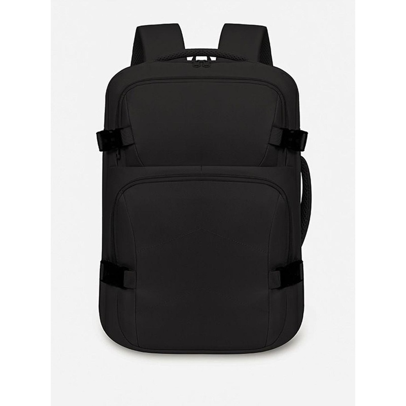 Mast & Harbour Men Padded Large Backpack