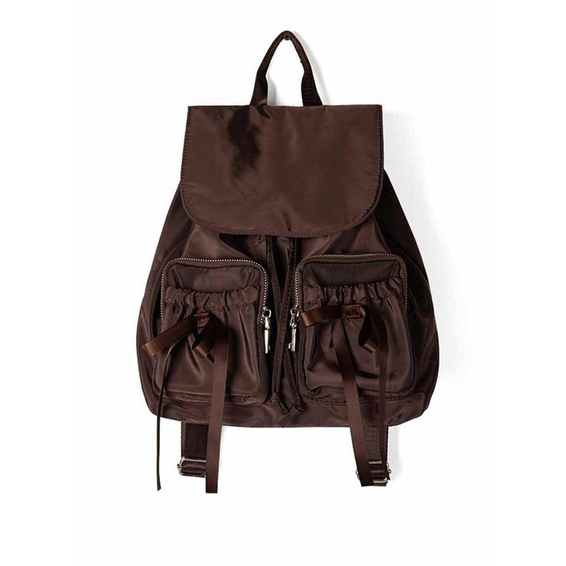 Mast & Harbour Men Textured Backpacks