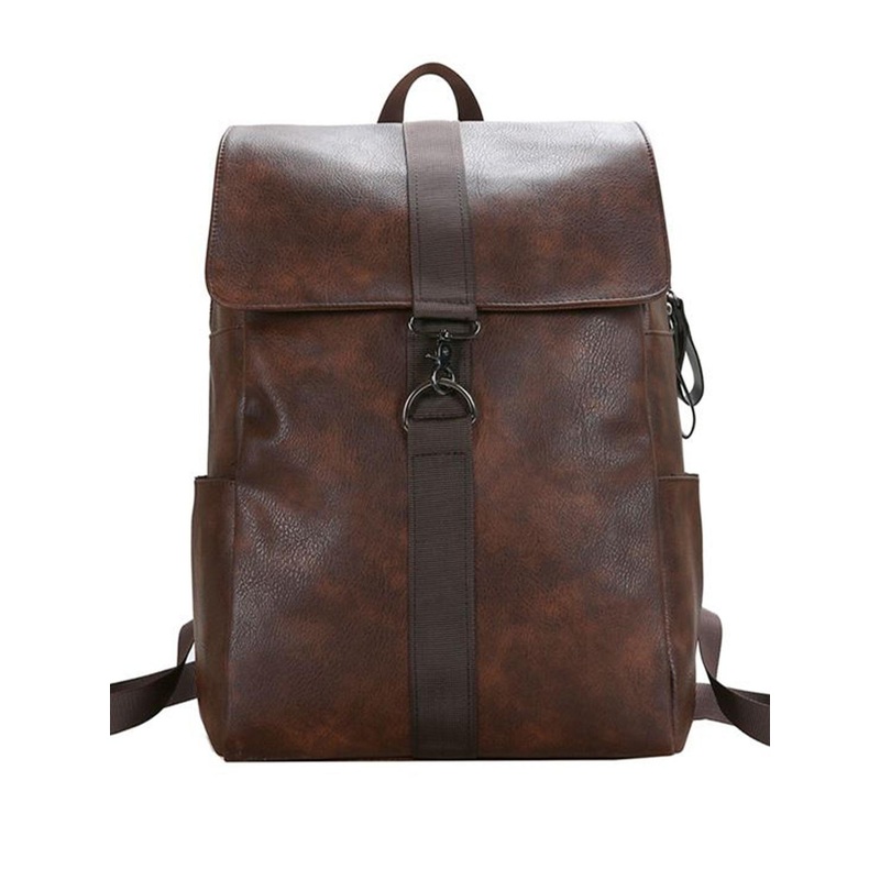 Mast & Harbour Men Textured Large Backpack
