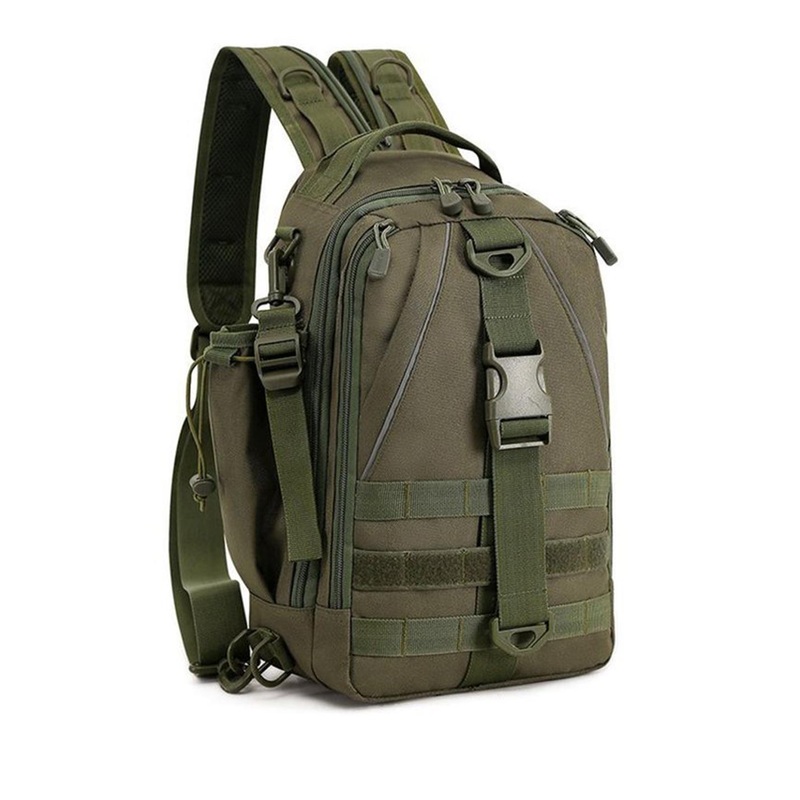 StyleCast x Revolte Men Backpack with Hip Strap