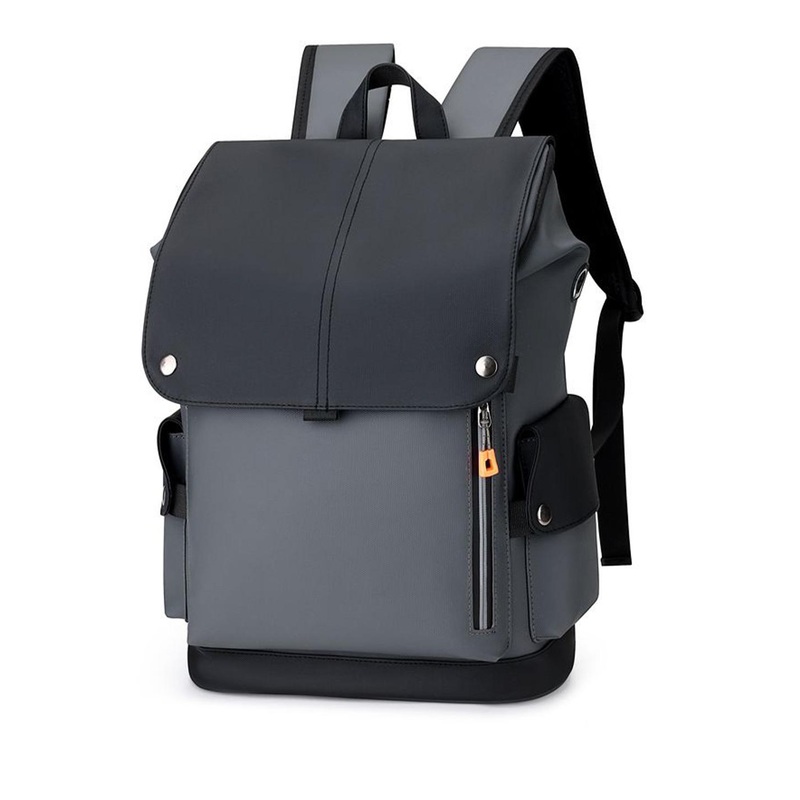 StyleCast x Revolte Men Colourblocked Large Backpack