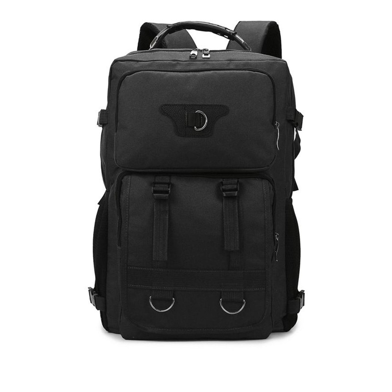 StyleCast x Revolte Men Ergonomic Strap Padded Backpack