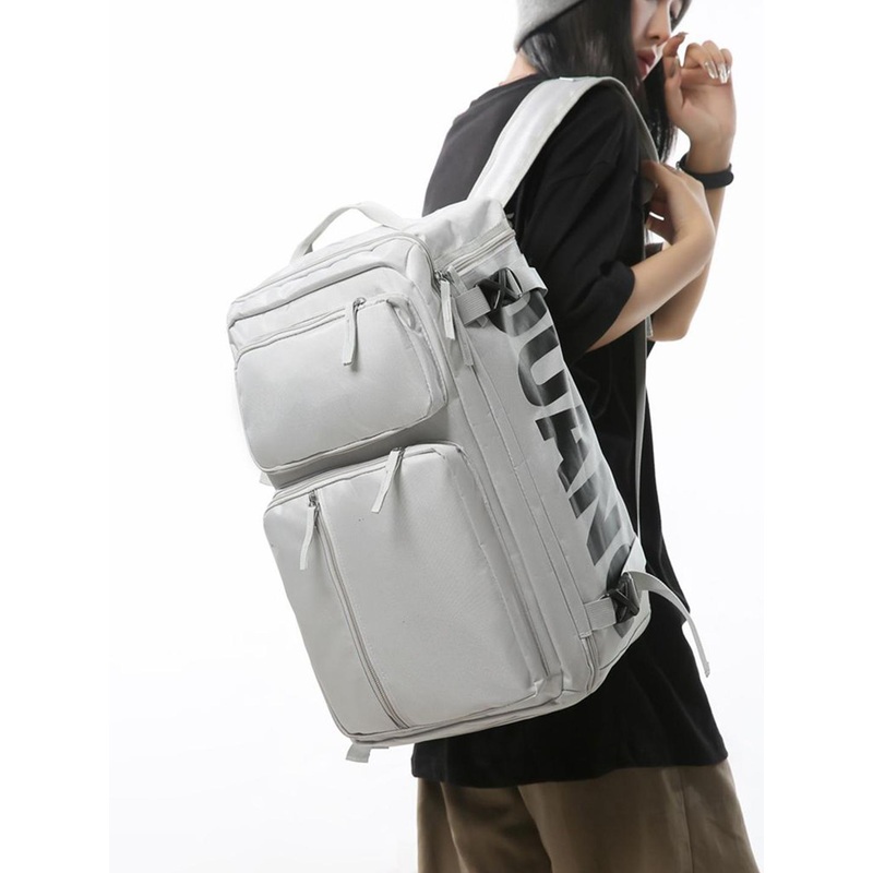 StyleCast x Revolte Men Ergonomic Straps Backpack