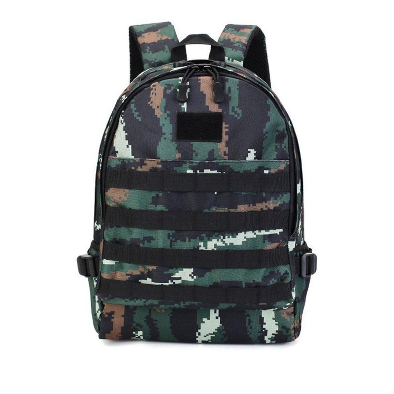 StyleCast x Revolte Men Geometric Padded Backpack