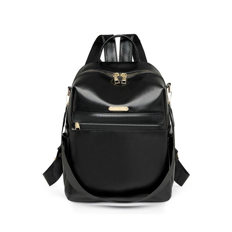StyleCast x Revolte Men Solid Backpack