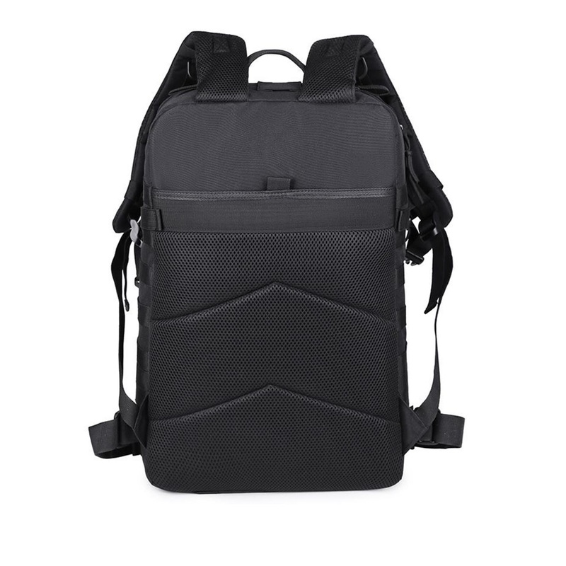 StyleCast x Revolte Men Solid Large Backpack