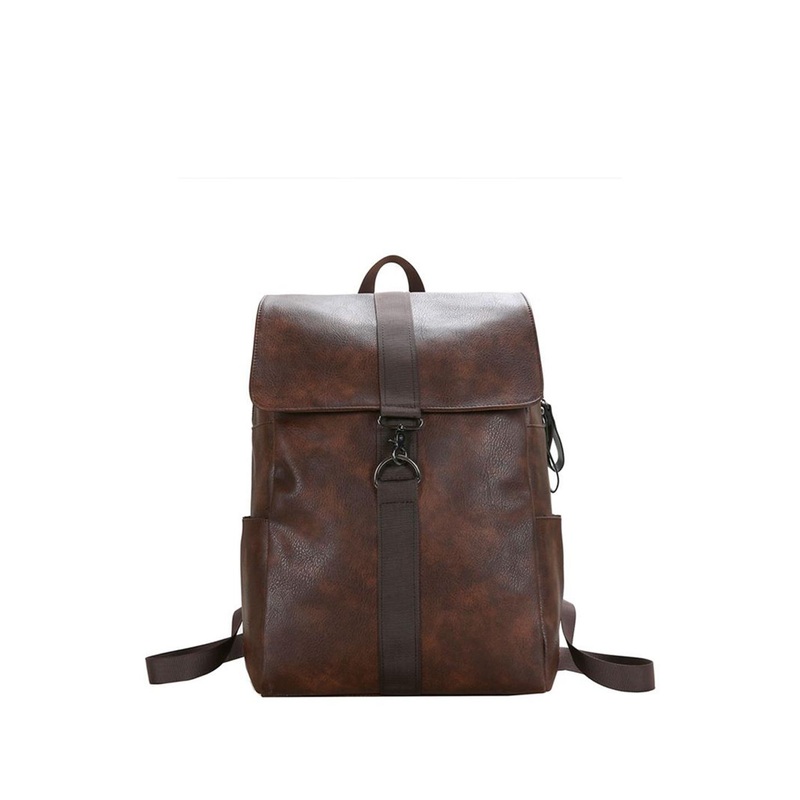 StyleCast x Revolte Men Textured Backpack