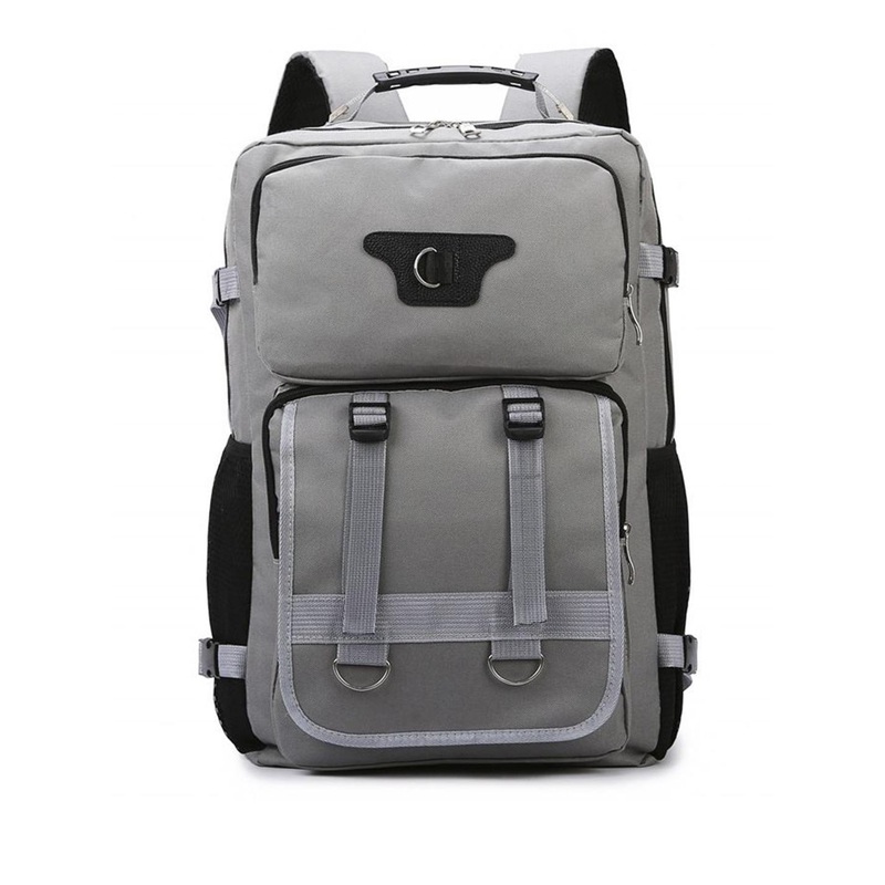 StyleCast x Revolte Men Water Resistant Large Backpack