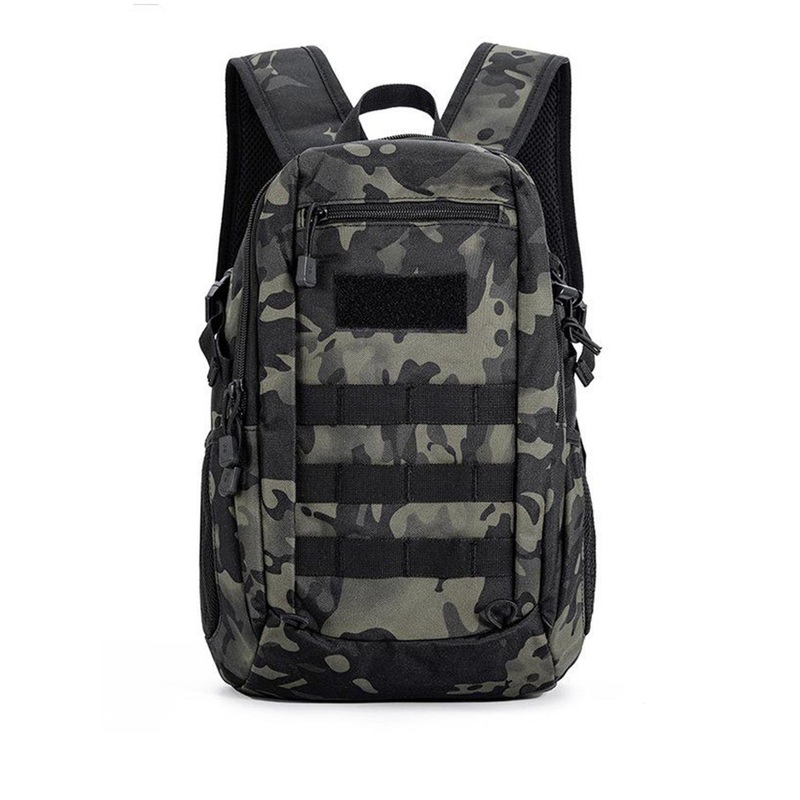 StyleCast x Revolte Unisex Large Camouflage Backpack