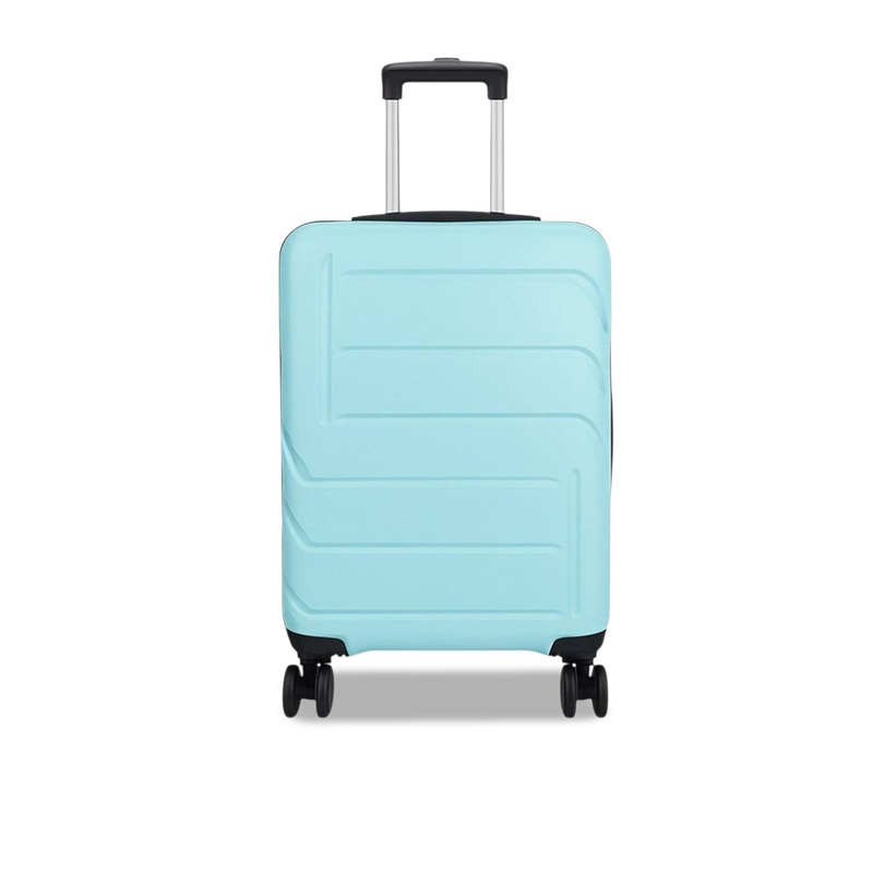 Trumpkin Unisex Textured Hard-Sided Cabin Trolley Bag