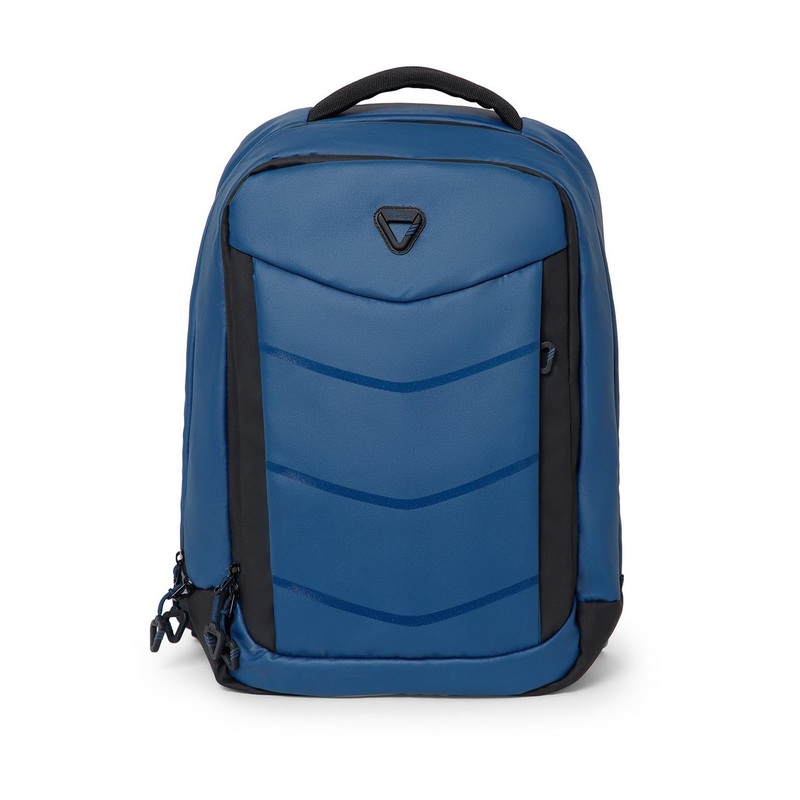 VERAGE Unisex Ergonomic Shoulder Straps Laptop Backpack-16 Inches