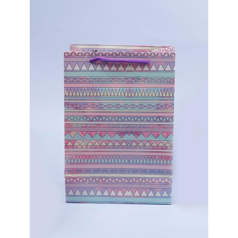 Archies Printed Shopper Sling Bag with Cut Work