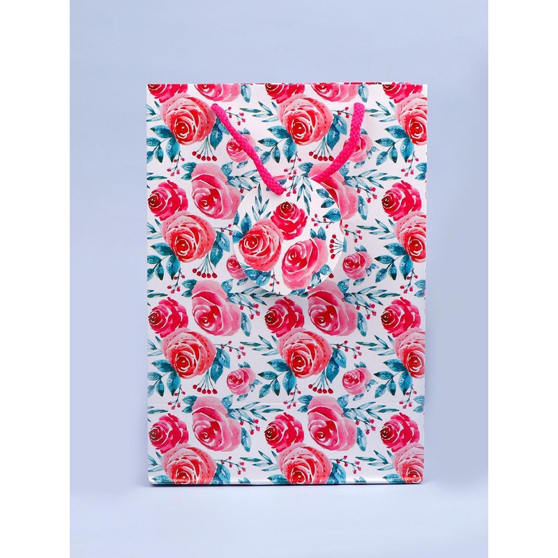 Archies Shopper Shoulder Bag with Fringed