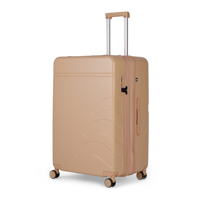 Assembly Flowe Unisex Check-In Expandable Trolley Bag