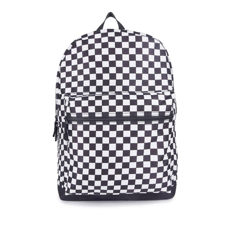 ASTRID Men Backpack with Daisy Chains