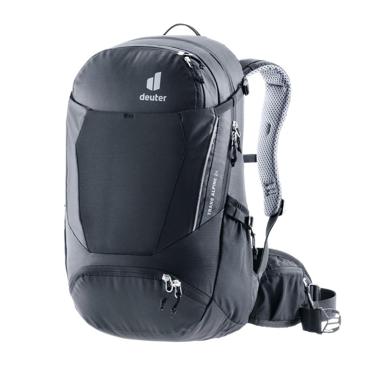 Deuter Unisex Black Trans Alpine 24L Backpack