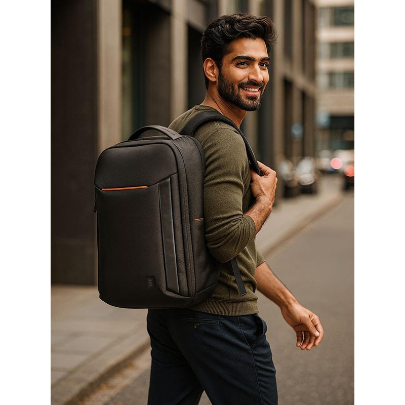 GILMORE OAK Unisex Monopack Backpack