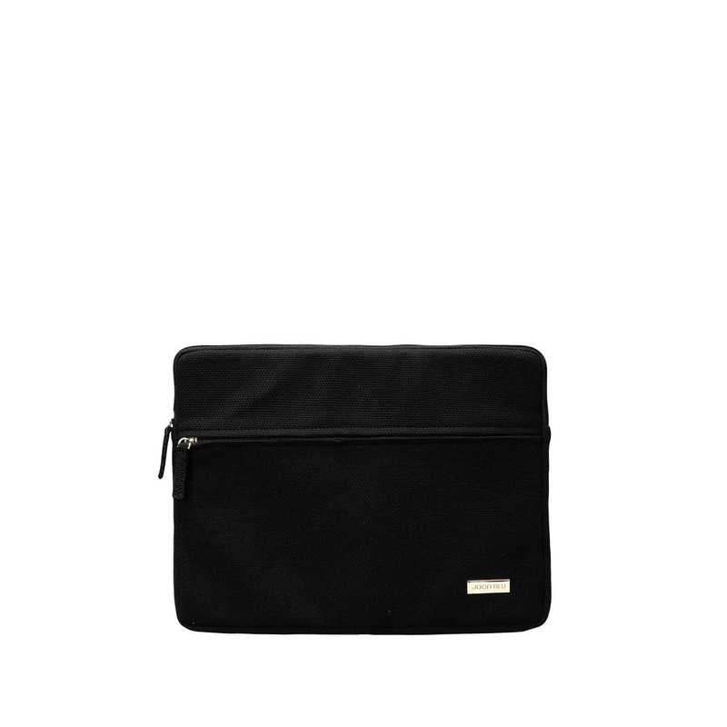Joon Blu Unisex Black 14-inch Laptop Sleeve