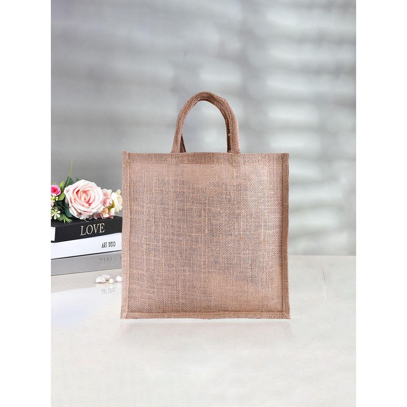 Kuber Industries Unisex Textured Shopper Grocery Bag Tote Bag