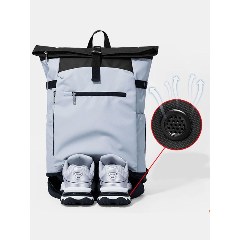 Mast & Harbour Men Medium Backpack