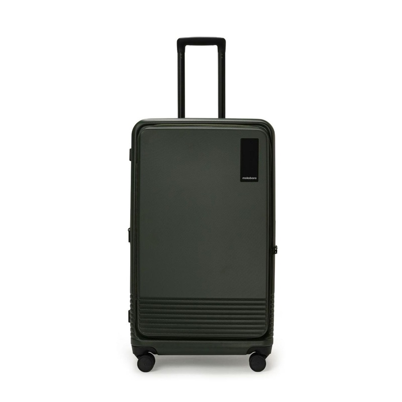 MOKOBARA The Access Trunk Luggage Trolley Bag