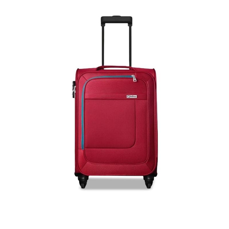 Optima Soft Sided Cabin Trolley Bag