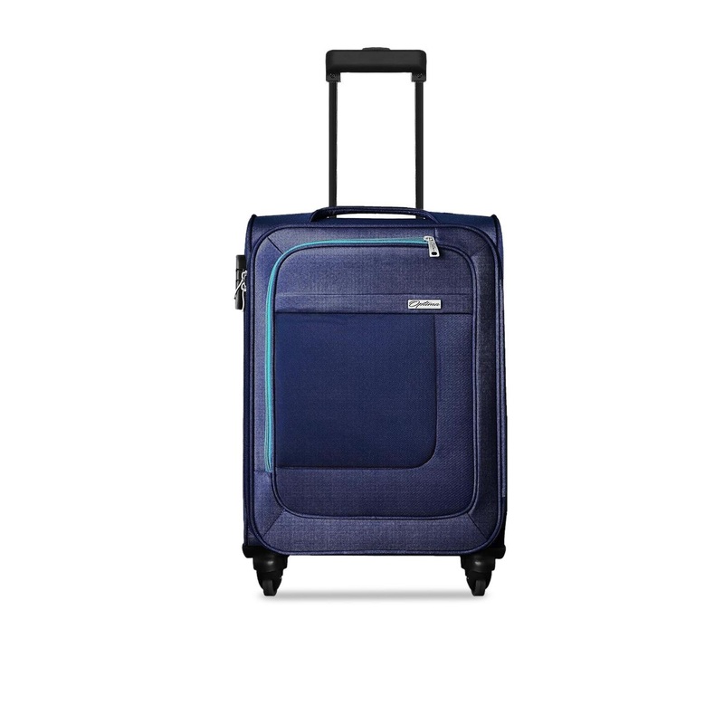 Optima Soft Sided Medium Trolley Bag