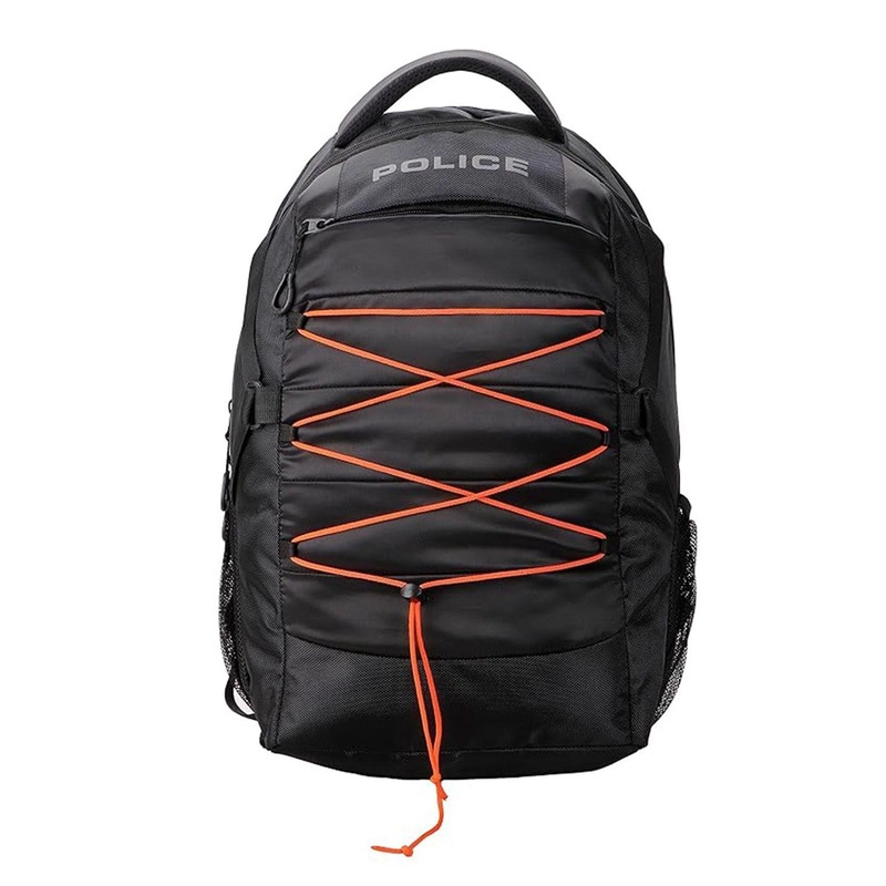 Police Unisex Padded Treck Backpack