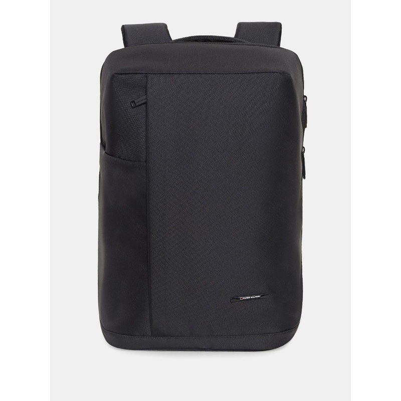 SWISS MILITARY Unisex Backpack with Anti-Theft