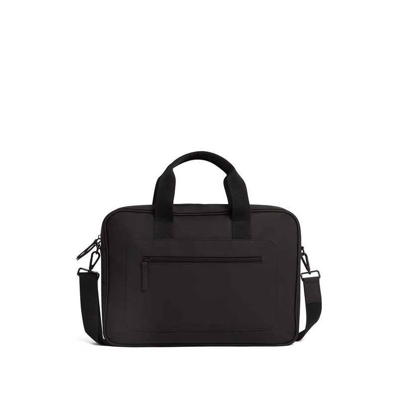 Ted Baker Men Solid Laptop Bag
