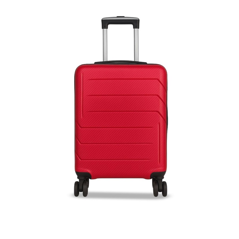 Trumpkin Hard Sided 360-Degree Rotation Trolley Suitcase