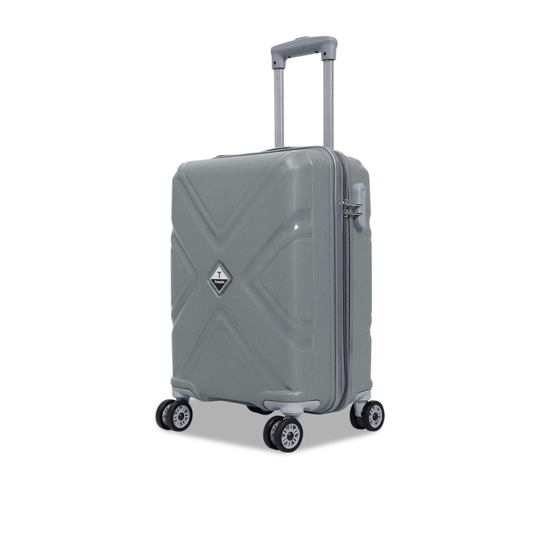 Trumpkin Hard Sided Small Cabin Trolley Suitcase