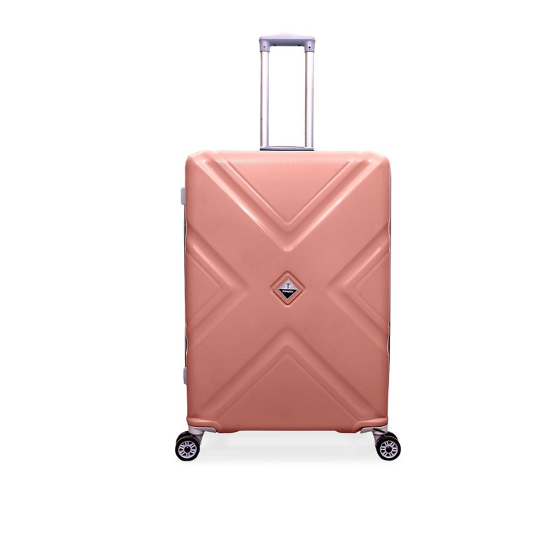 Trumpkin Unisex Hard Sided Trolley Suitcase