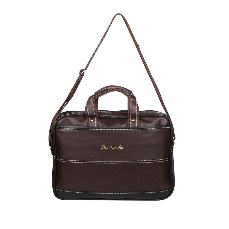 DATASCHE Unisex Padded Laptop Bag