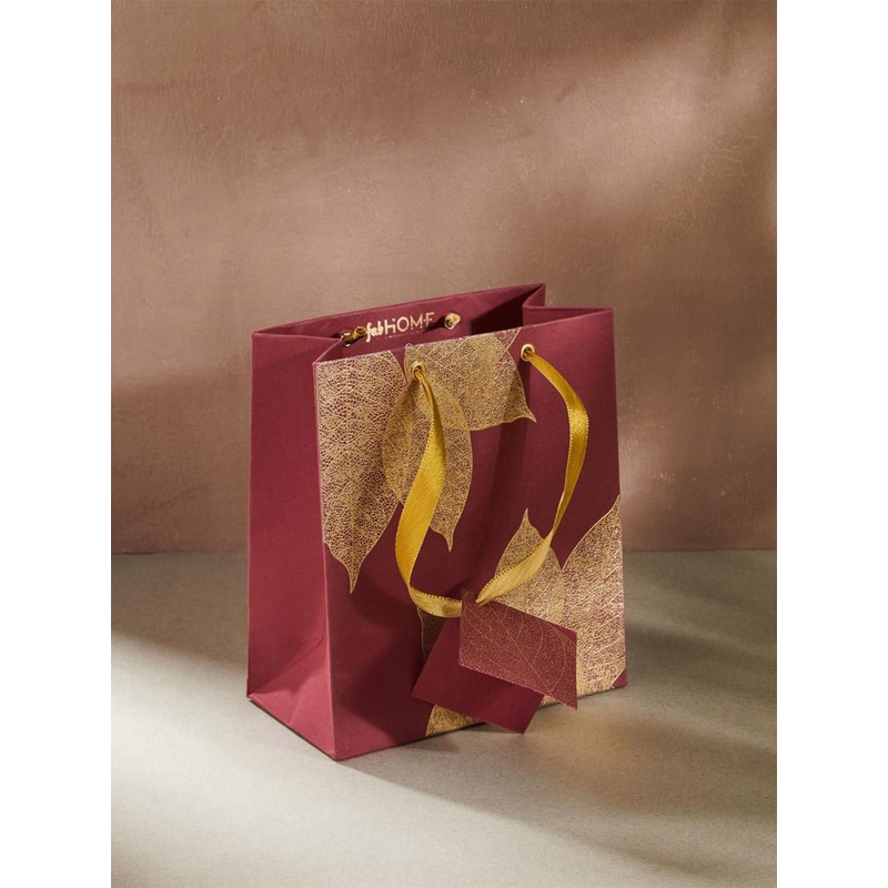 Fabindia Printed Shopper Handheld Bag