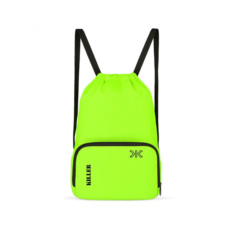 Killer Unisex Drawstring Small Backpack