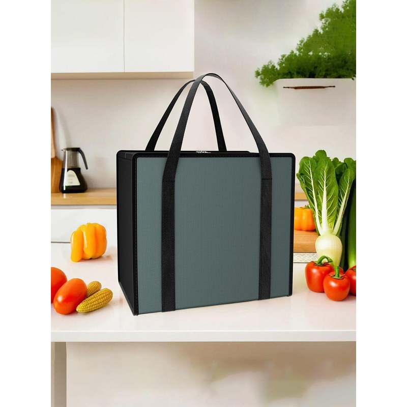 Kuber Industries Structured Handheld Bag