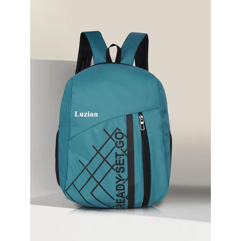 Luzian Men Graphic Backpack