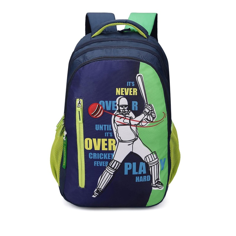 Nasher Miles Unisex Backpack