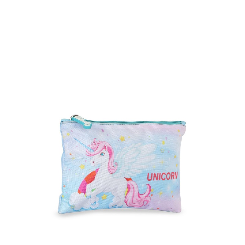 NOVEX Printed Structured Sling Bag