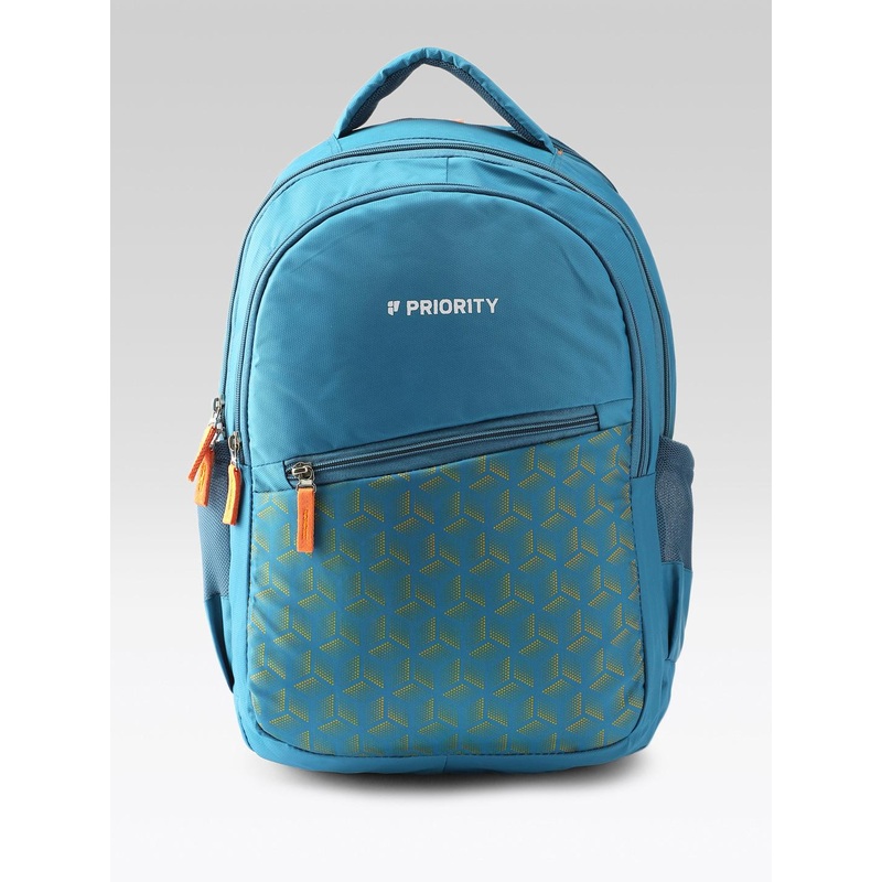 Priority Unisex Priority Printed Backpack