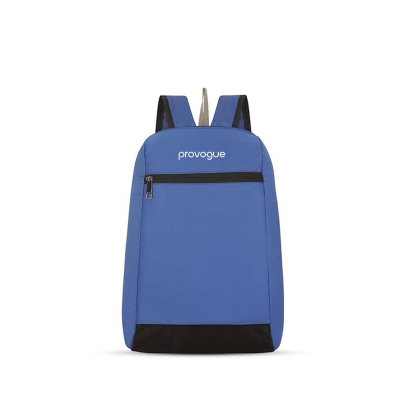 Provogue Unisex Brand Logo Ergonomic Strap Backpack