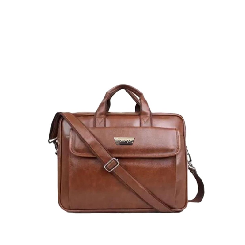 Provogue Unisex Non-Detachable Sling Strap Laptop Bag