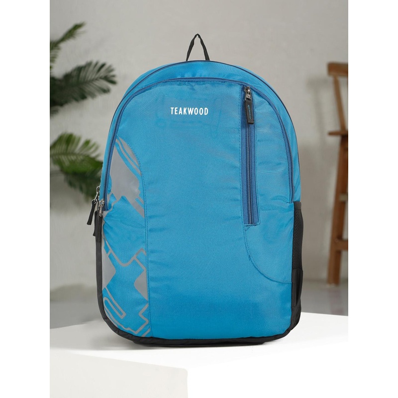 Teakwood Leathers Unisex Laptop Backpack – 15 Inches