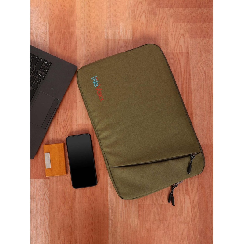 Wevoxx Men Textured Laptop Bag