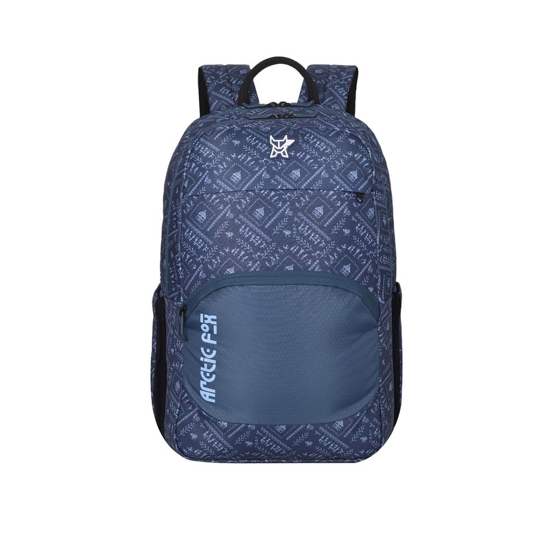 Arctic Fox Printed Water Resistance Laptop Bag