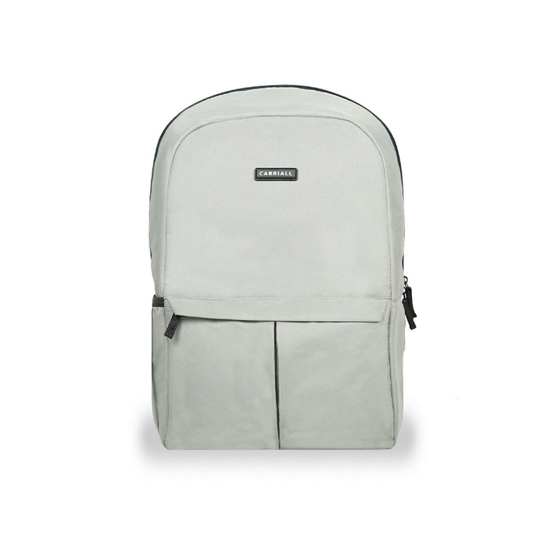 CARRIALL Padded Ergonomic Water Resistant Backpack