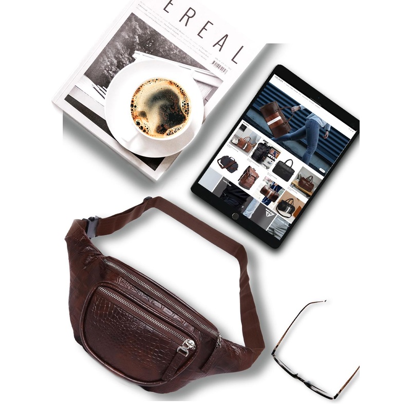 FUR JADEN Unisex Messenger Bag