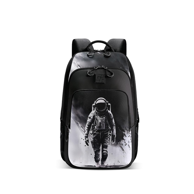 Gear Unisex Astronaut Print Backpack
