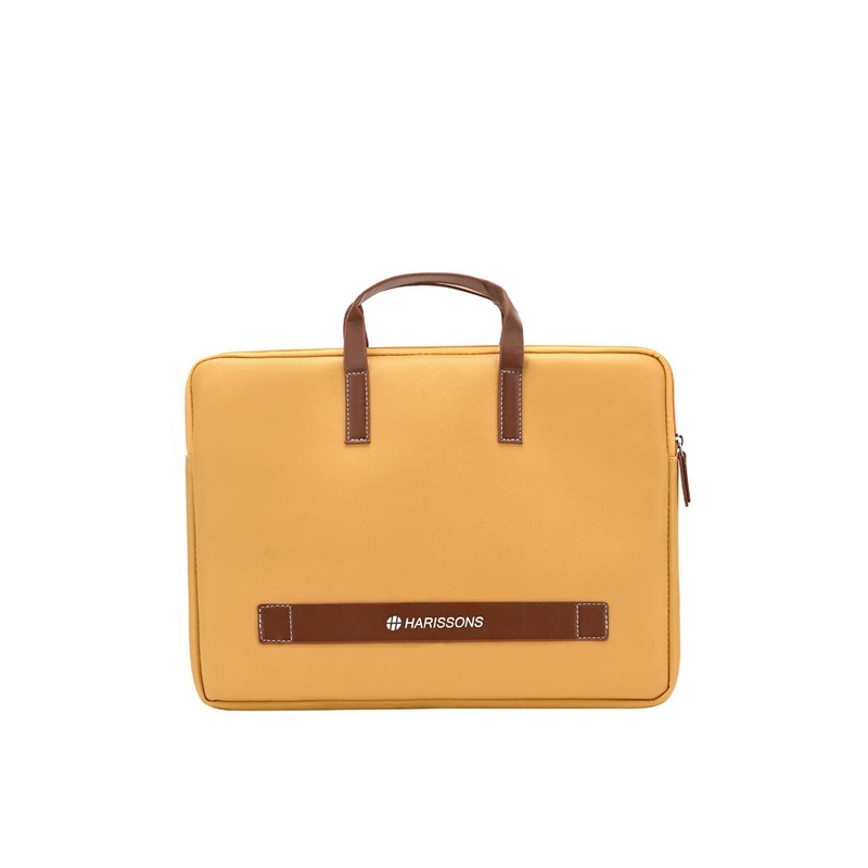 Harissons Unisex Textured Laptop Sleeve Up to 15 Inch